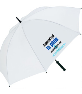 Parapluie la pluie ne m'arrête pas