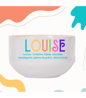 cadeau pour louise