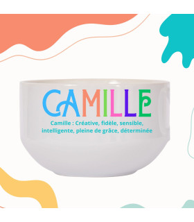 cadeau pour camille