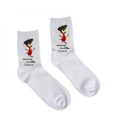 Chaussettes personnalisées avec photo
