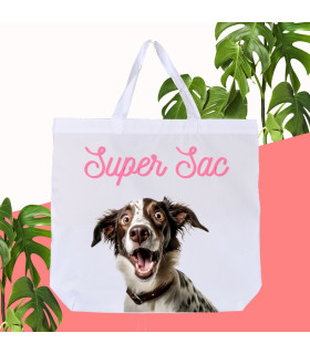 Sac cabas personnalisé