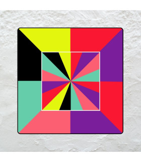 Sticker decore original