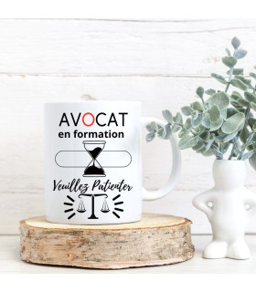 mug pour avocat