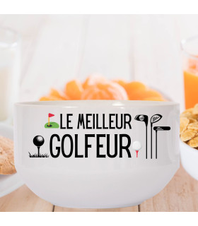 bol le meilleur des golfeurs