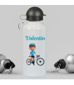 Gourde Cycliste personnalisée
