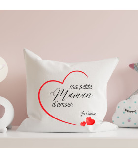 coussin petite maman
