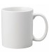 Mug photo personnalise couleur blanc