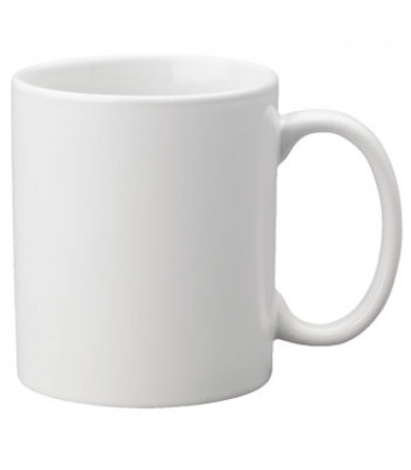 Mug photo personnalise couleur blanc