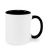 Mug photo personnalise couleur noir