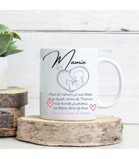Mug mamie grossesse femme enceinte