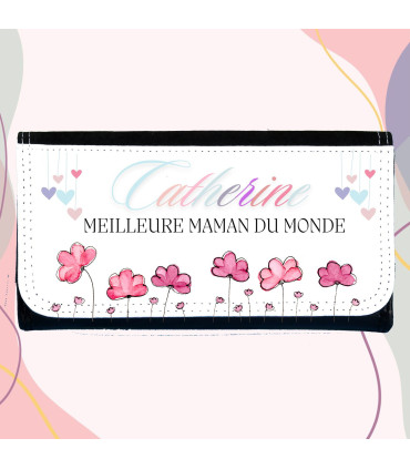 Portefeuille pour la meilleure maman