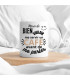 mug rigolo servir un café