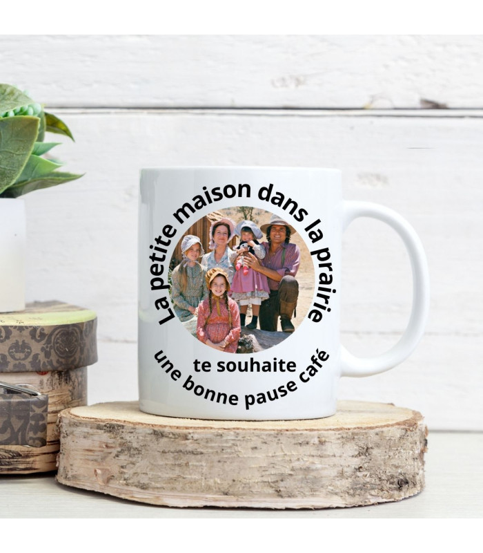 Mug la famille ingals