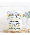 Mug humeur caroline ingalls