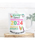 mug elue meilleure maitresse de l'année