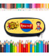 trousse enfant scolaire super heros