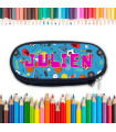 Trousse scolaire enfant sport