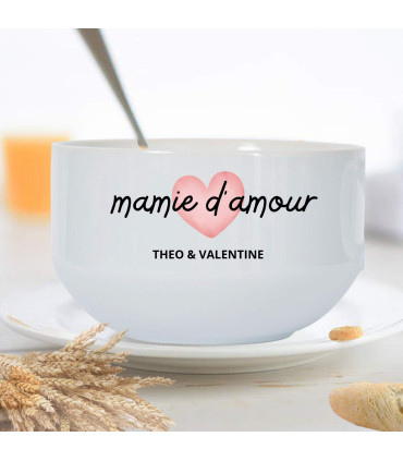 bol mamie d'amour