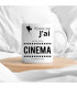 mug je peux pas j'ai cinéma