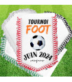 fanion football personnalisé