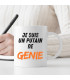 mug je suis un putain de génie