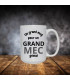 grand mug personnalisé pour mec génial