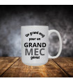 Grand mug personnalisé pour mec génial