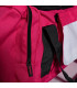 Sac de voyage personnalisé couleur fuchsia