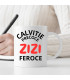 mug rigolo calvitie precoce