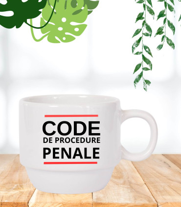 tasse code de procédure pénale