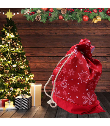 sac cadeau noel personnalise