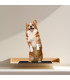 statuette photo chien