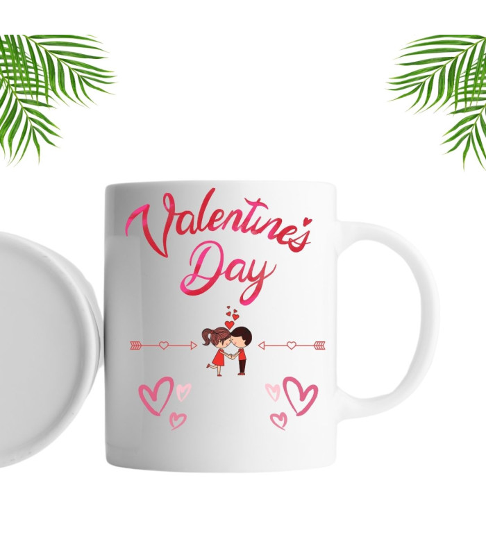 Mug cadeau Saint Valentin