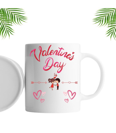 mug cadeau saint valentin