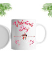 Mug cadeau Saint Valentin