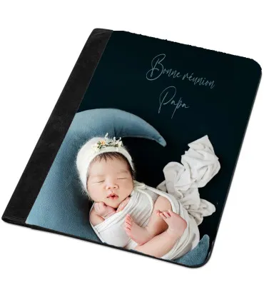 pochette porte document personnalisée