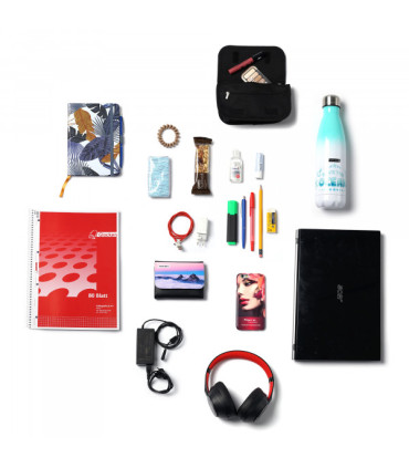 Sacoche Ordinateur 17 Pouces Personnalisée – Photo & Logo