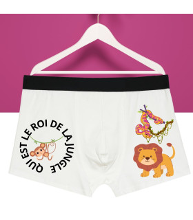 boxer qui est le roi de la jungle