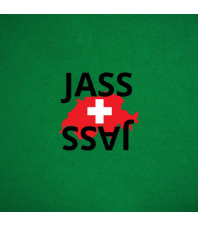 tapis de jass personnalisé