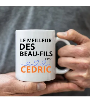 mug le meilleur des beau fils