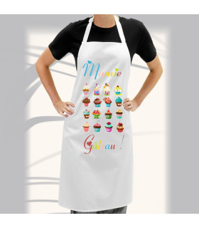 tablier mamie gateau