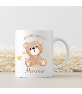 mug incassable ours