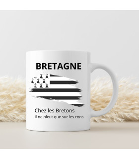 mug rigolo chez les bretons