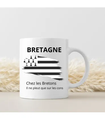 mug rigolo chez les bretons