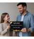 adulte qui reçoit un diplome