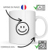 Mug logo professionnel