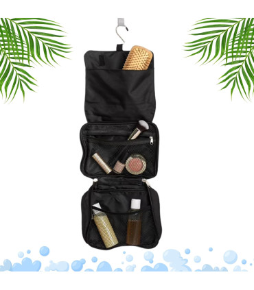 intérieur trousse de toilette personnalisée