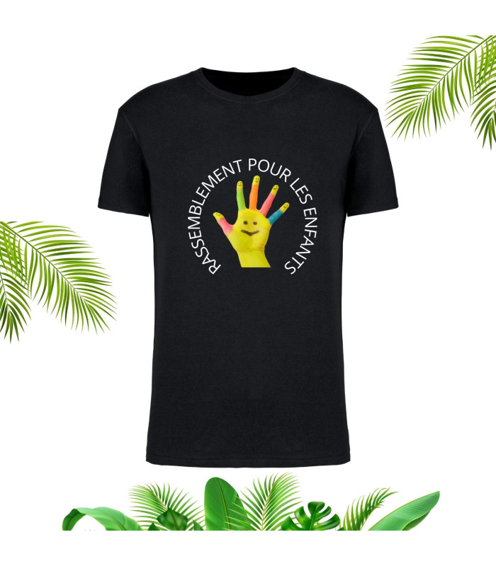 Tee shirt floqué évènementiel pas cher