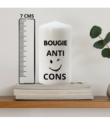 bougie anti cons
