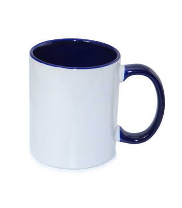 Mug chapeau melon et bottes de cuir